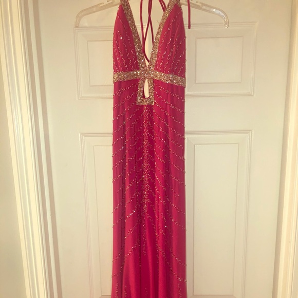 Sean Collection Prom Dress - Picture 1 of 4